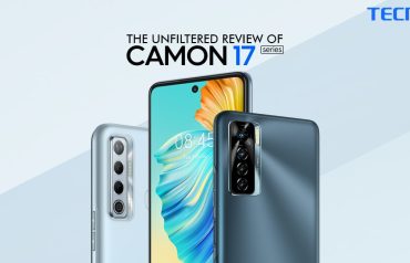 CAMON 17, CAMON 17 series, TECNO, TECNO Pakistan