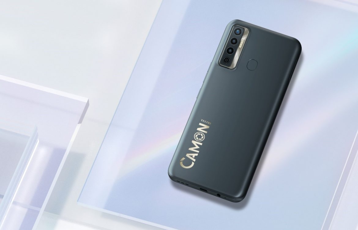 TECNO CAMON 17 : A 3 Minute Review