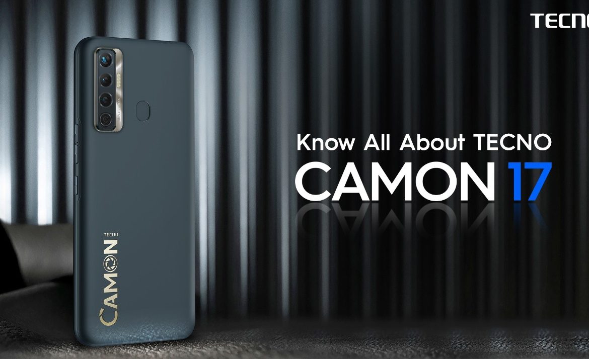 Know All About TECNO CAMON 17