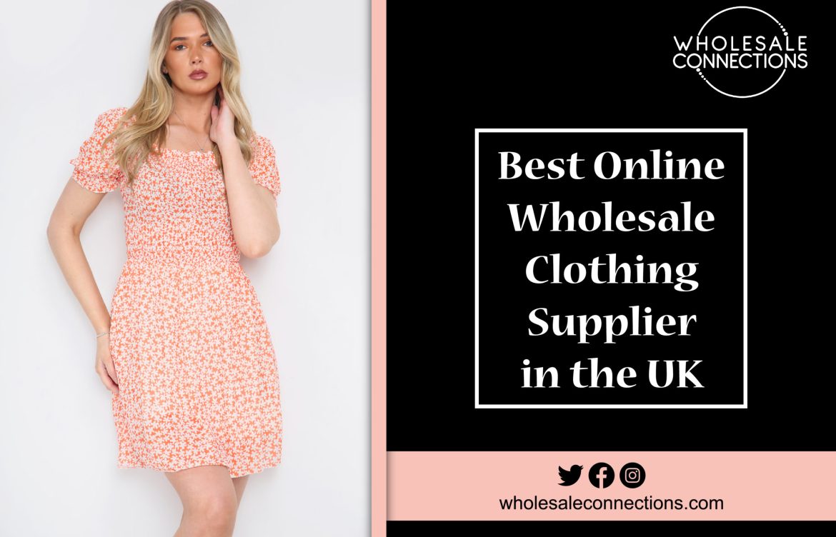 Best Online Wholesale Clothing Supplier in the UK