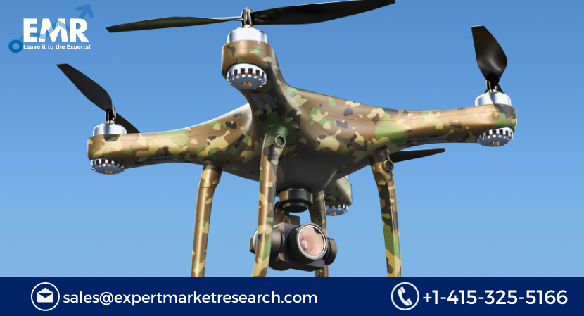 Military Drone Market Size, Share, Analysis, Price Report and Forecast 2023-2028