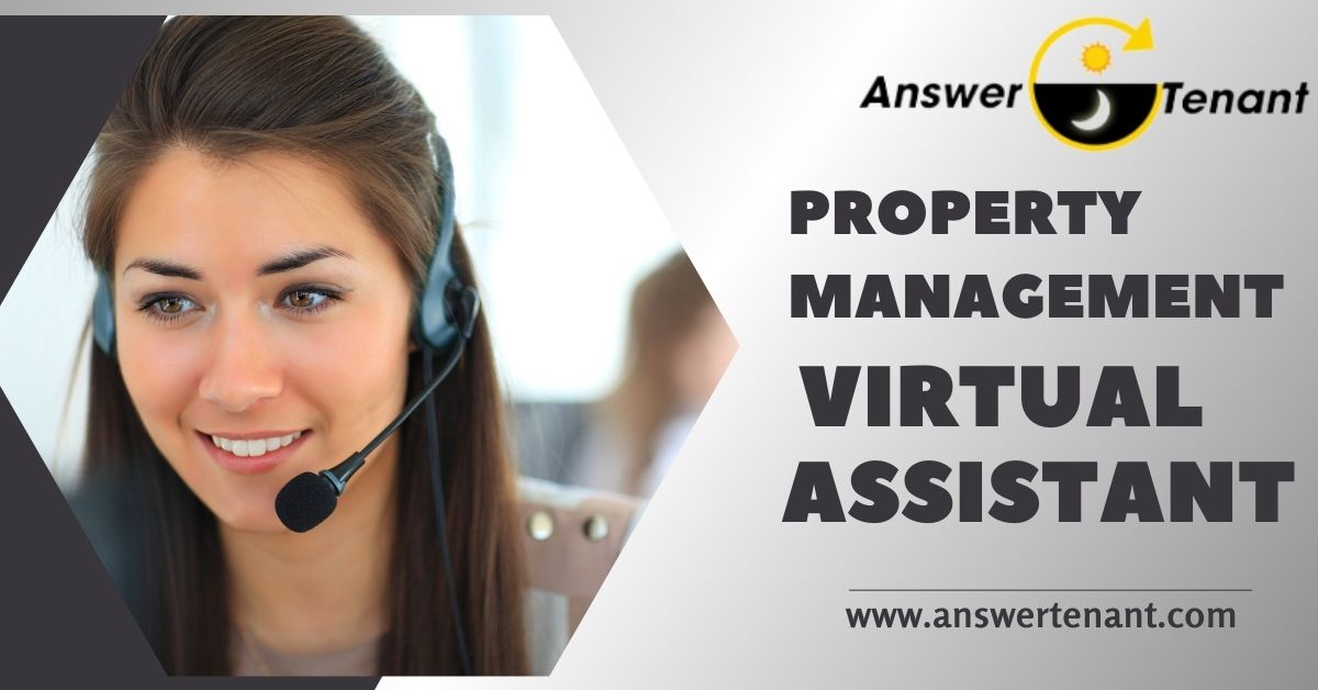 proeprty management virtual assistant