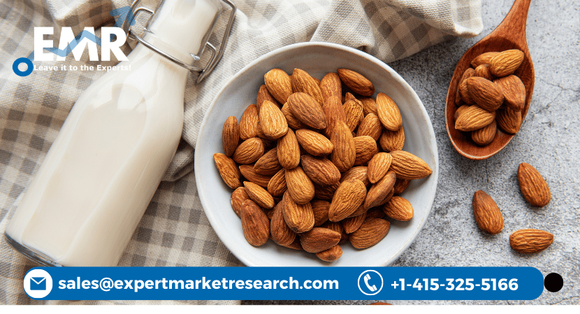 Global Almond Ingredients Market Share, Size, Price, Growth, Report and Forecast Period Of 2023-2028