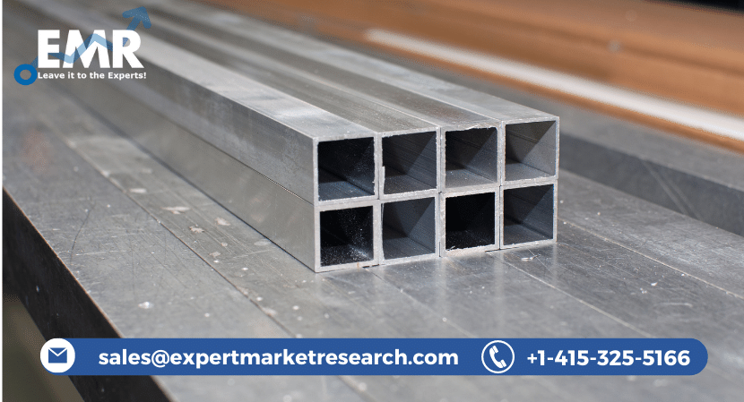 Global Aluminium Extrusion Market To Be Driven By Demand From Building Integrated Photovoltaic (BIPVs) Used As Renewable Energy Generation In The Forecast Period Of 2023-2028