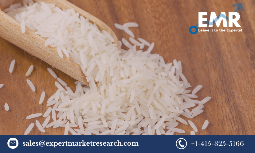 Global Basmati Rice Market Share, Growth, Trends, Price, Report and Forecast Period Of 2023-2028