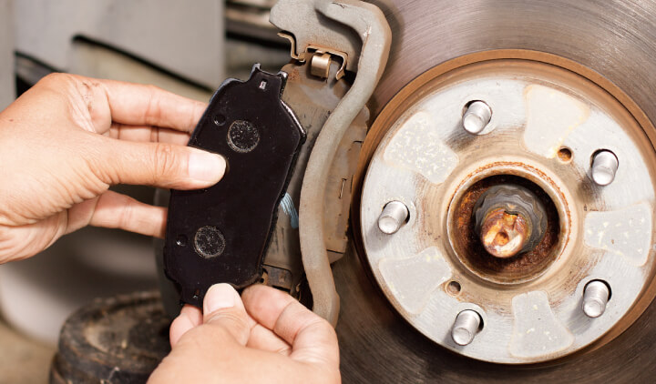 What Are Brake Pads Made Of? Are There Other Ones?