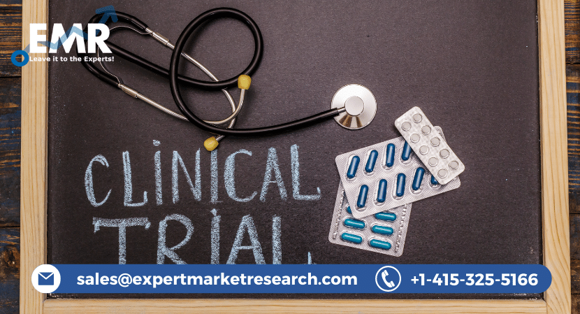 Global Clinical Trials Market Share, Size, Growth, Trends, Report and Forecast Period Of 2023-2031