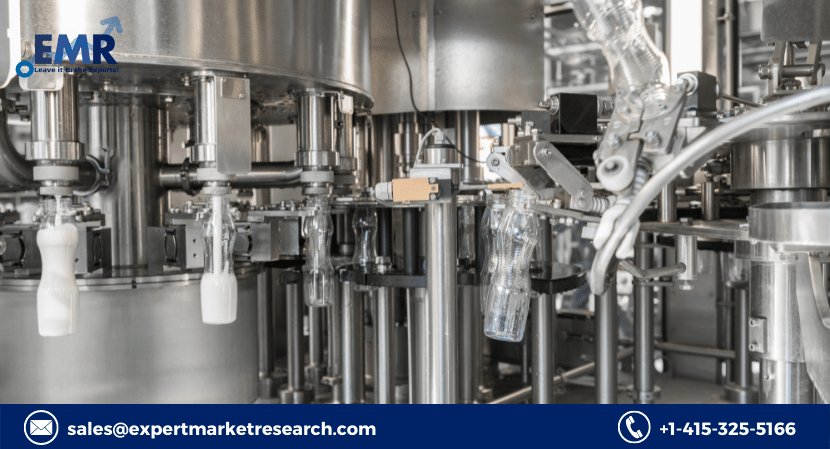 Global Filling Equipment Market Share, Size, Growth, Analysis, Report and Forecast Period Of 2023-2028