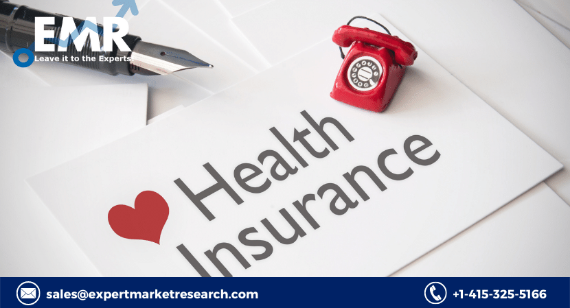 Global Health Insurance Market Share, Size, Trends, Analysis, Report and Forecast Period Of 2023-2028