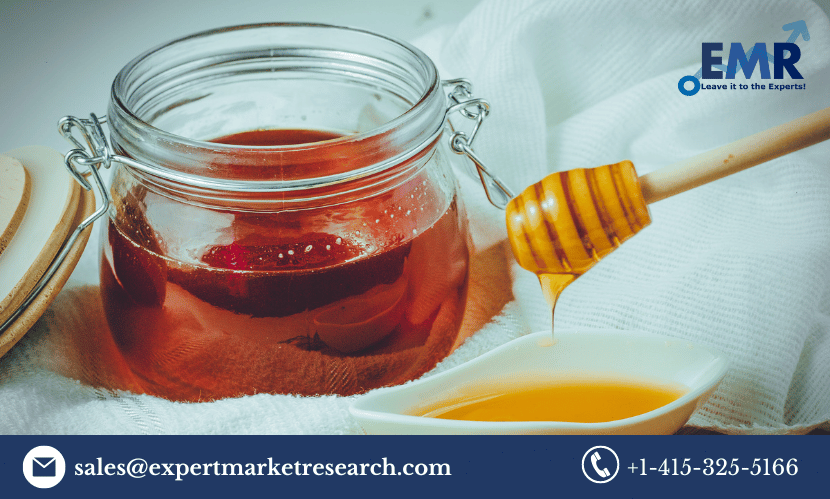 Global Honey Market Share, Size, Trends, Outlook, Report and Forecast Period Of 2023-2028