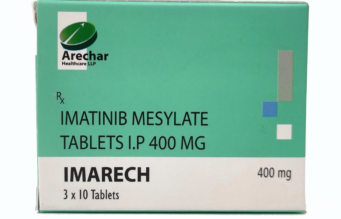 Which Imatinib is Best?