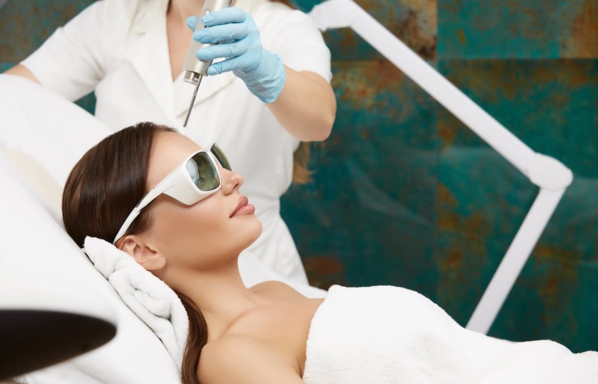 Laser Hair Bleeching  in Dubai: Lightened Hair with Laser Technology