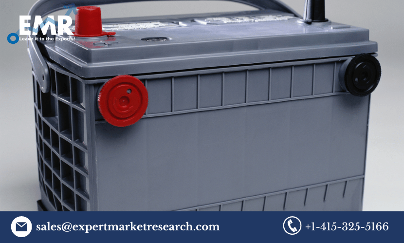 Global Marine Battery Market Share, Size, Growth, Analysis, Report and Forecast Period Of 2023-2028