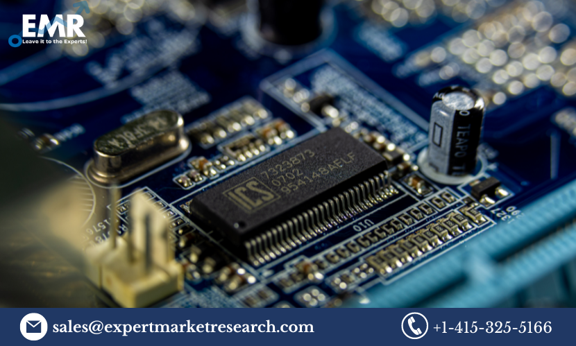 Global Silicon Capacitors Market Share, Price, Trends, Analysis, Report and Forecast Period Of 2023-2028