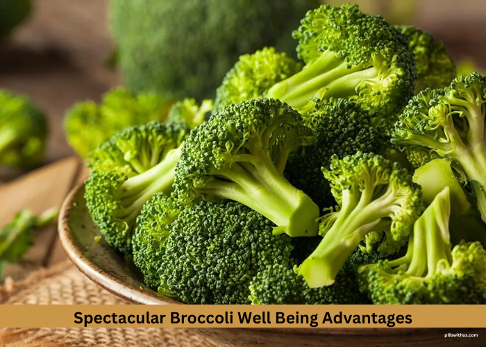 Spectacular Broccoli Well-Being Advantages