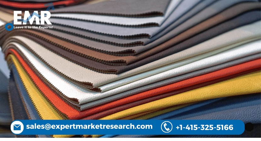 Textile Market Share, Price, Growth, Trends, Report and Forecast Period Of 2023-2028