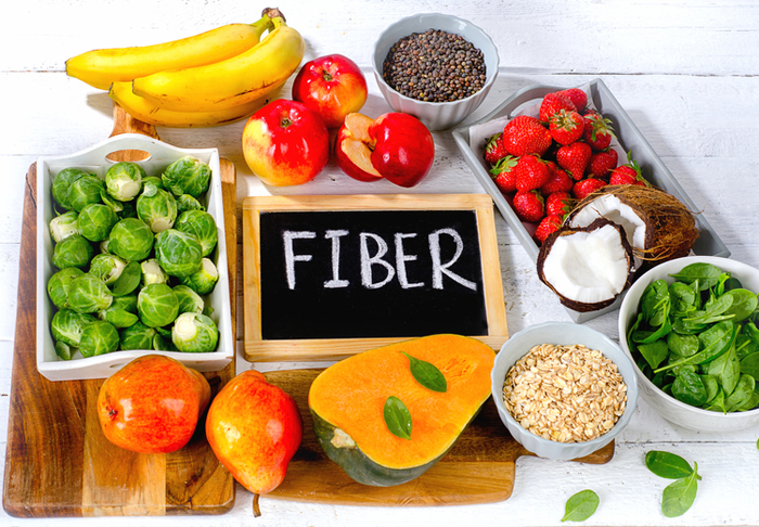 There are 17 fruits high in fiber that you should eat