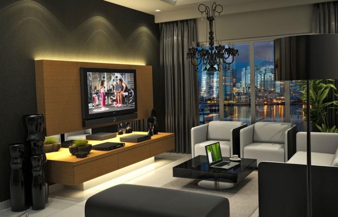 Noteworthy Features of a Lounge Room