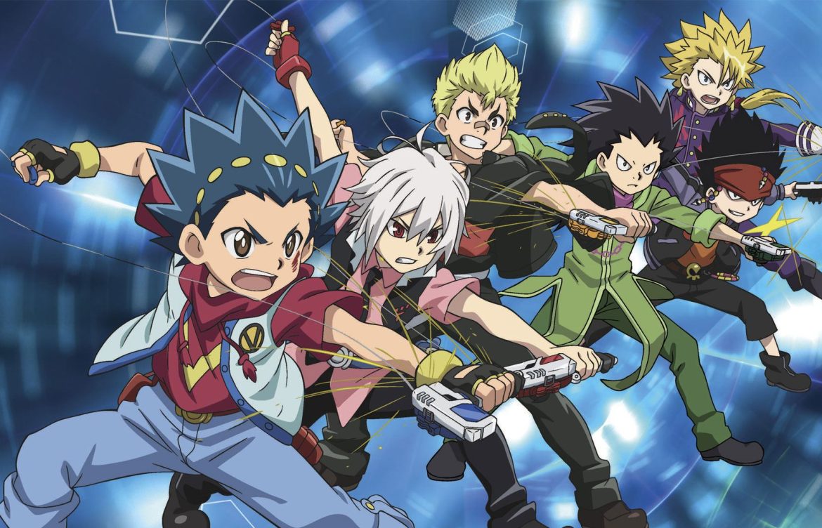 Get To Know About The Latest Beyblade Toy Launches