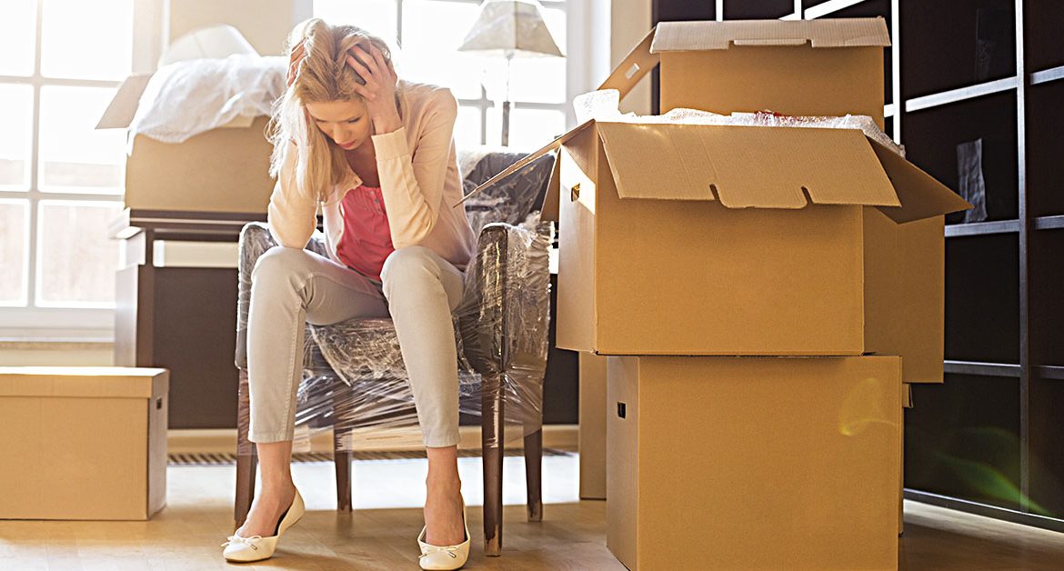 The Emotional Side of Moving: Coping with Change and Saying Goodbye