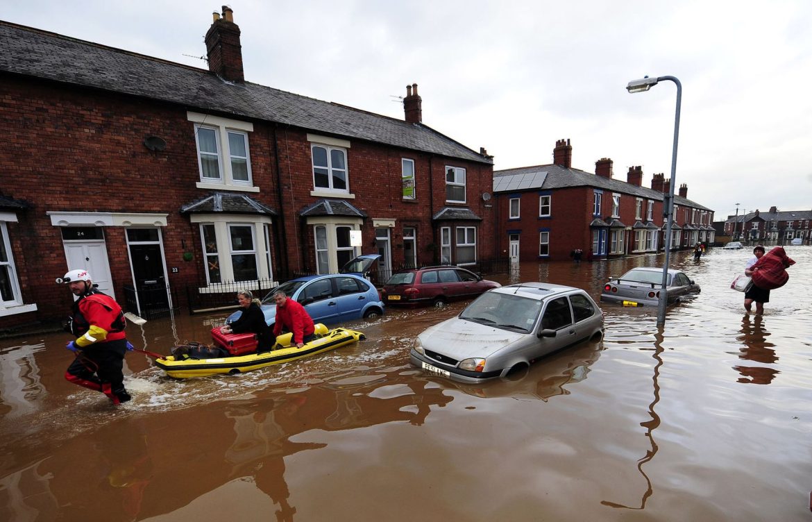 Benefits of Removing Unnatural Flood Water