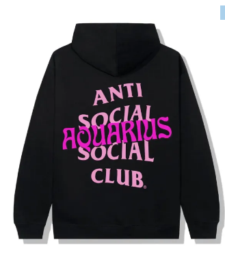 Anti Social Social Club high-quality brand fashion shop