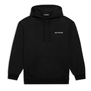 Balenciaga Hoodie A Legacy of Luxury