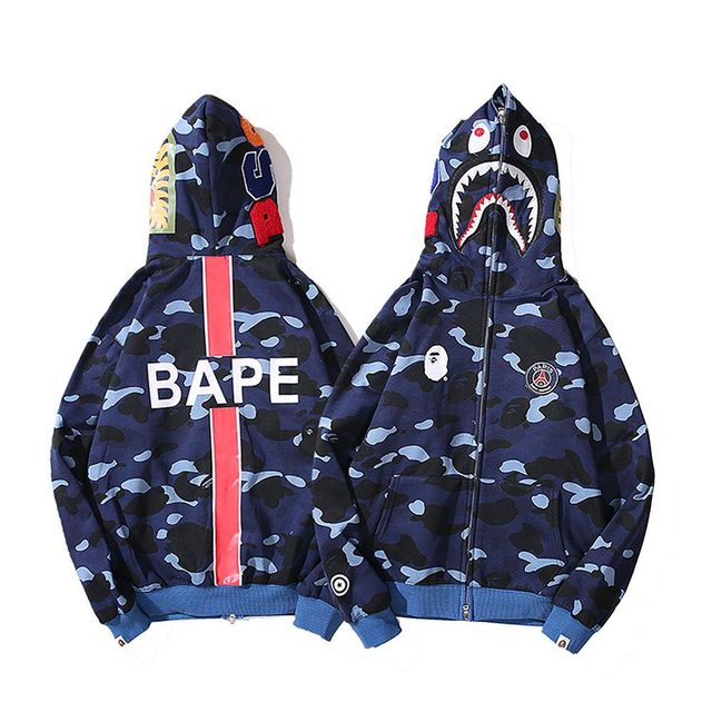 Bape Hoodie Official Quality Brand shop