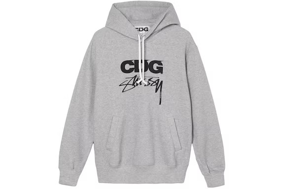 Get the Best of Both Worlds with Stussy Hoodie