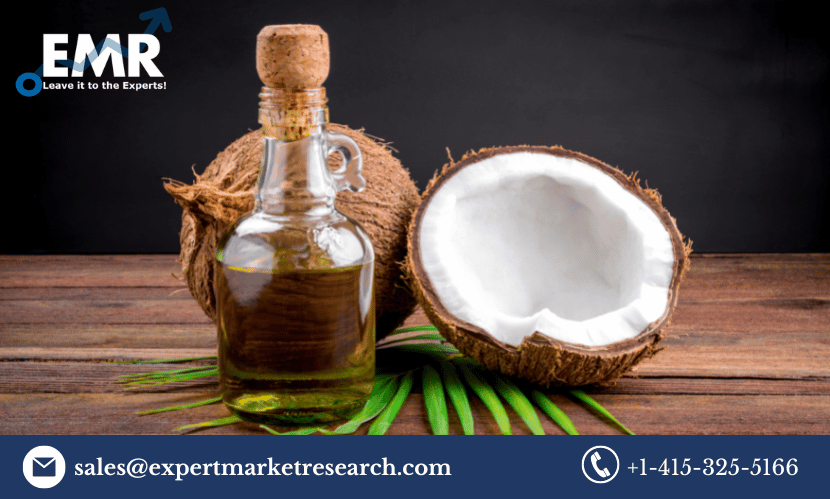 Global Coconut Derivatives Market Size To Grow At A CAGR Of 10.20% In The Forecast Period Of 2023-2028