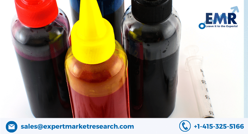 Global Conductive Inks Market To Be Driven By The Increasing Demand For Consumer Electronics In The Forecast Period Of 2023-2028