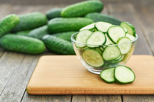 What Is The Health Benefit Of Cucumber?