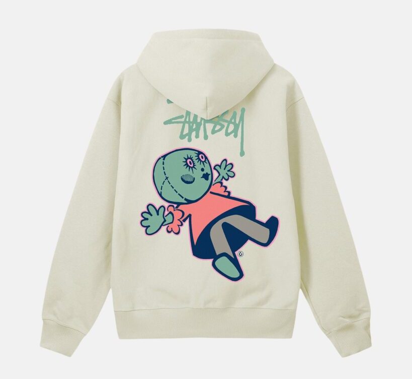 The Appeal of Men’s Hoodies, Crewneck Sweatshirts, and Sweaters by Stussy & Eric Emanuel