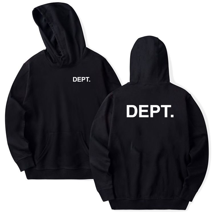 Wearable Masterpiece: Gallery Dept Hoodie