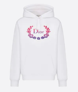 Dior Hoodie Quality and Craftsmanship