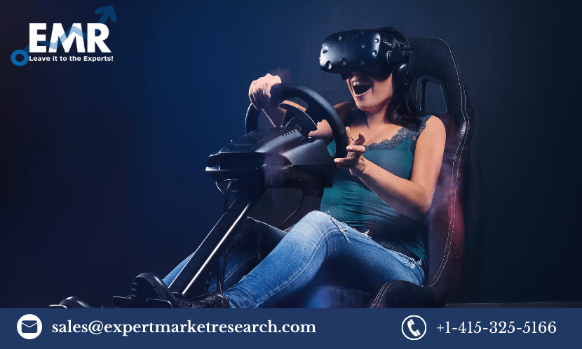 Global Driving Simulator Market Share, Size, Growth, Analysis, Report and Forecast Period Of 2023-2028