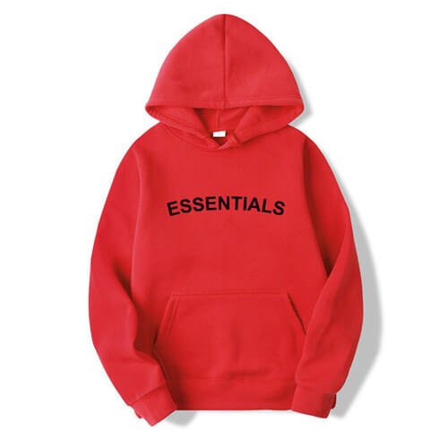 Design and Style Features of Sport Men Hoodie