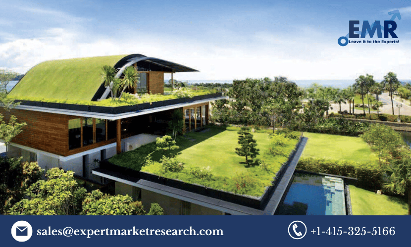 Global Green Roof Market Share, Trends, Growth, Outlook, Report and Forecast Period Of 2023-2028