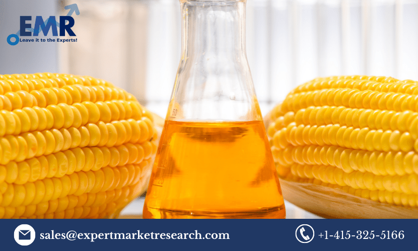 High Fructose Corn Syrup Market Share, Size, Trends, Outlook, Report and Forecast Period Of 2023-2028