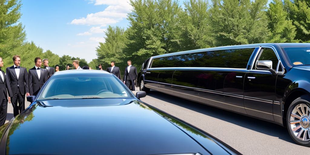 How to Plan a Memorable Limo Experience for a Group