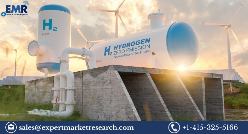 Global Hydrogen Generation Market Share, Growth, Price, Outlook, Report and Forecast Period Of 2023-2028