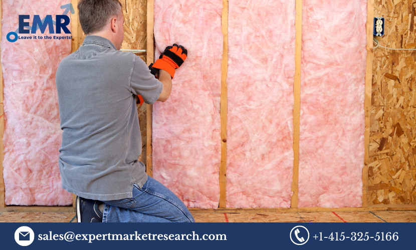 Global Insulation Market Size To Grow At A CAGR Of 4.2% In The Forecast Period Of 2023-2028