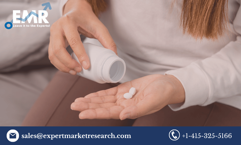 Global Motion Sickness Drugs Market Share, Size, Trends, Analysis, Report and Forecast Period Of 2023-2028