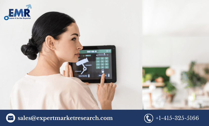 North America Home Security System Market To Be Driven By The Evolution Of New And Improved System Technologies In The Forecast Period Of 2023-2028