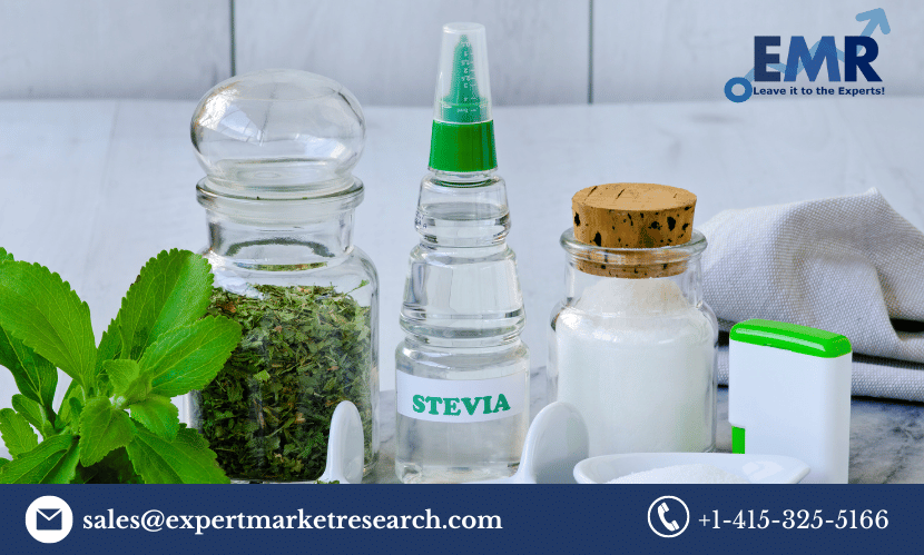 North America Stevia Market Share, Trends, Analysis, Price, Report and Forecast Period Of 2023-2028