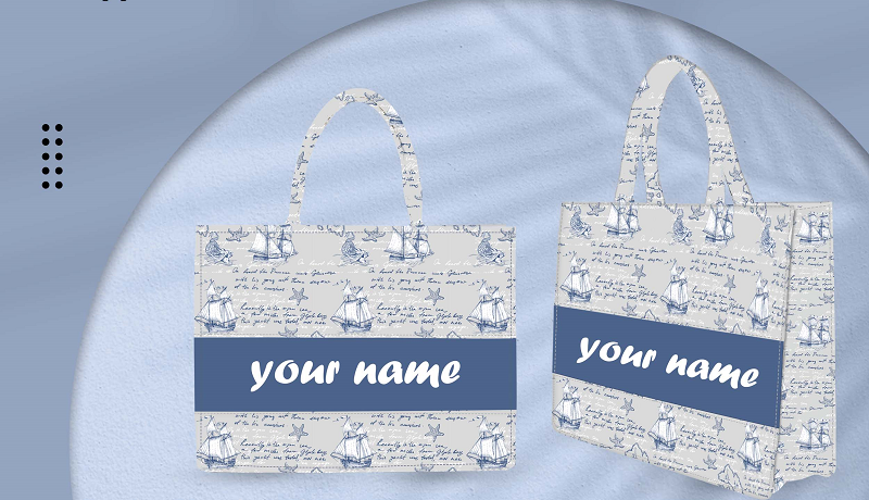 The History of Personalized Tote Bags