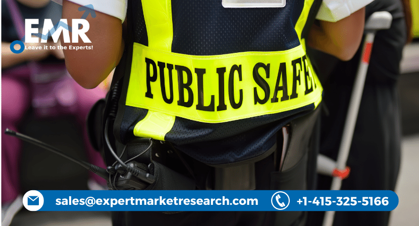 Global Public Safety Market Share, Growth, Analysis, Outlook, Report and Forecast Period Of 2023-2028