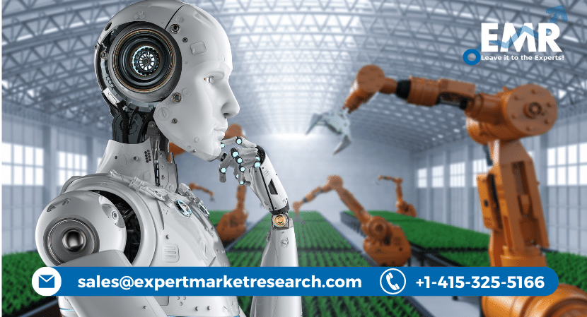 Global RoboticGlobal Robotics Technology Market Share, Trends, Growth, Analysis, Report and Forecast Period Of 2023-2028