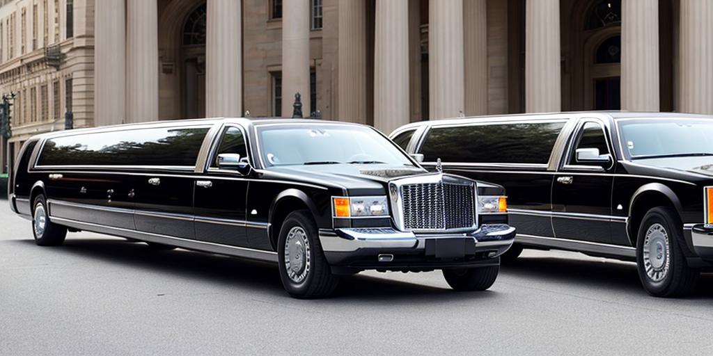 The Evolution of Limousine Services From Classic to Modern