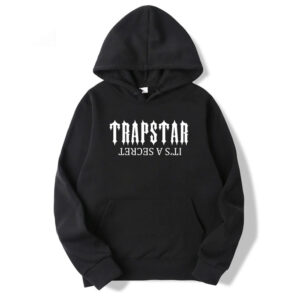 Street Couture: Elevate Your Style with Trapstar Hoodie